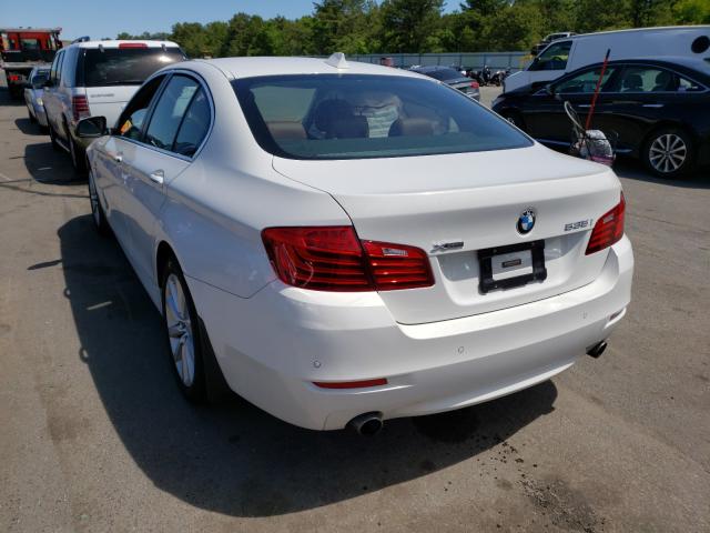 BMW 535 XI 2016