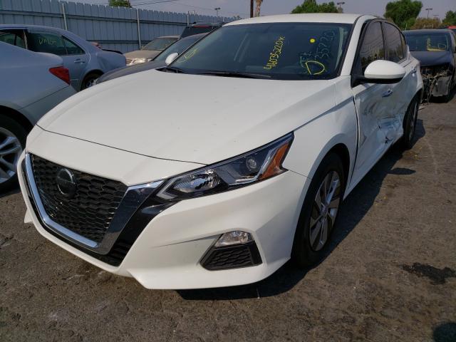 Nissan Altima S 2019