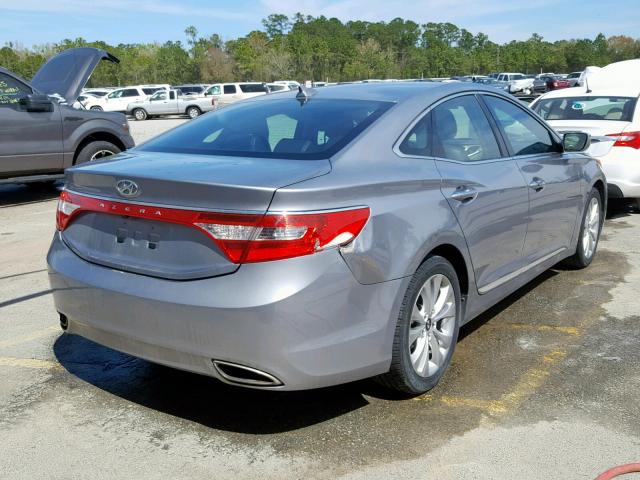 Hyundai Azera 2014