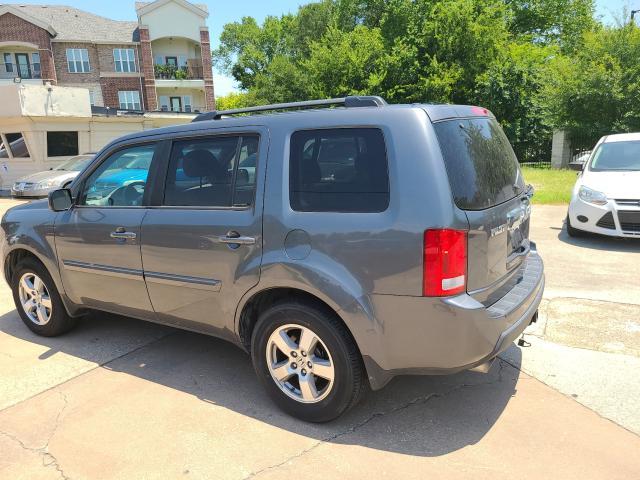 Honda Pilot EXL 2011