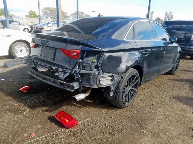 Audi S3 Premium 2015