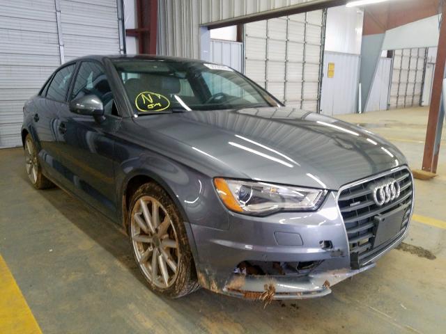Audi A3 Premium 2016