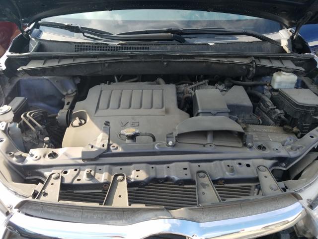 Toyota Highlander 2015