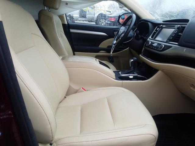 Toyota Highlander 2016