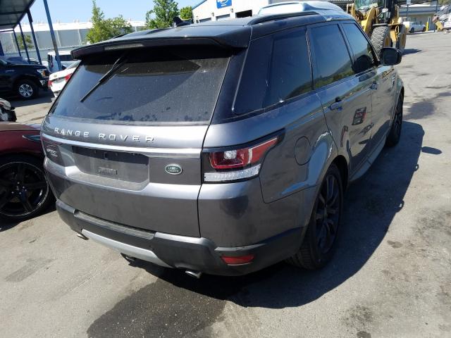 Land Rover Range Rover 2016