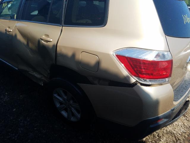 Toyota Highlander 2013