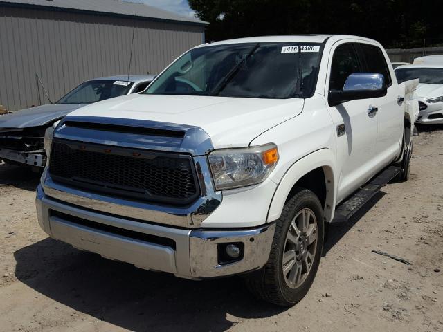 Toyota Tundra CRE 2015