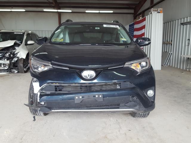 Toyota Rav4 Limited 2017