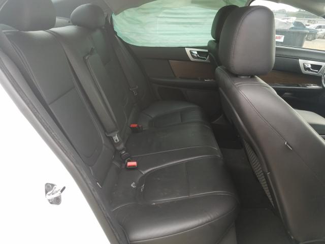 Jaguar XF 2014