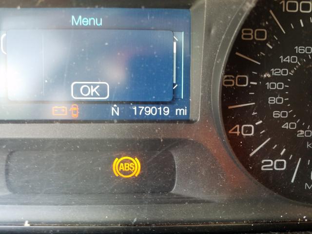 Ford Edge SE 2012
