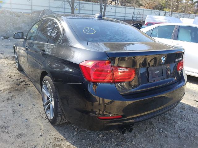 BMW 328 I Sulev 2013