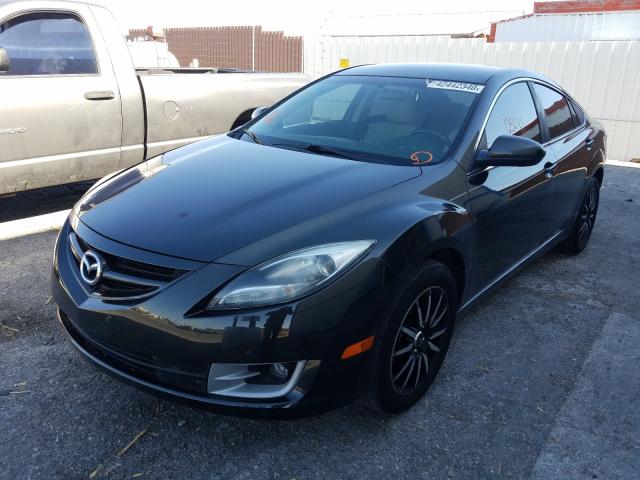 Mazda 6 I 2012