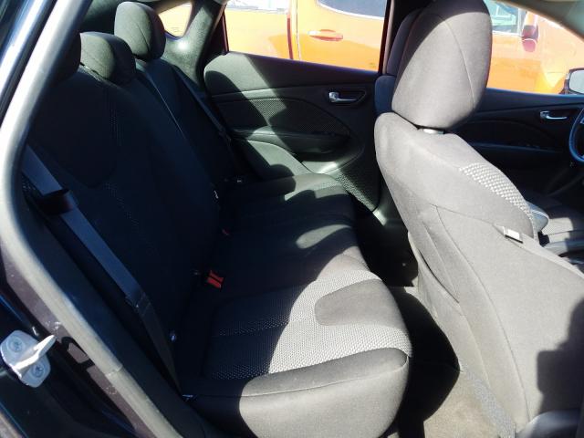 Dodge Dart SE AE 2014