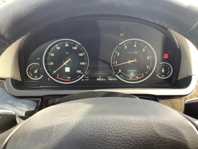 BMW Alpina B7 2015