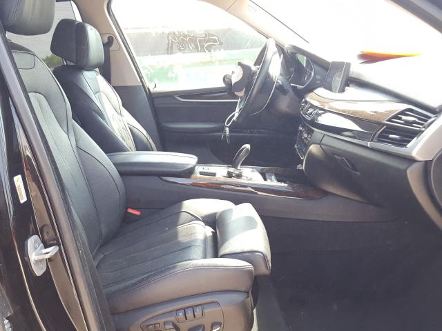 BMW X5 XDRIVE5 2014