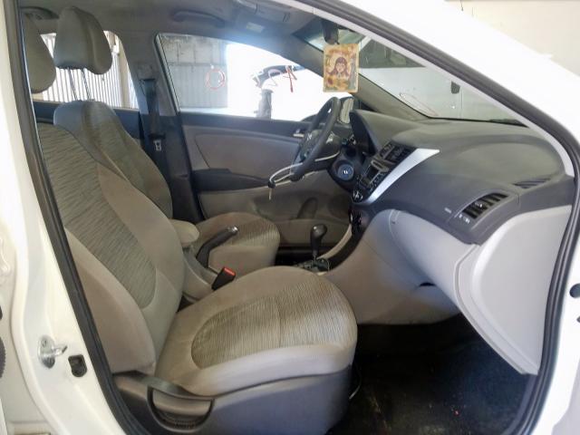 Hyundai Accent SE 2016