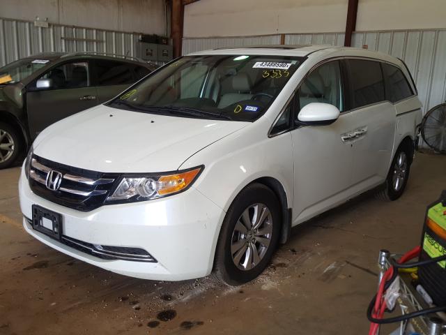 Honda Odyssey EX 2014