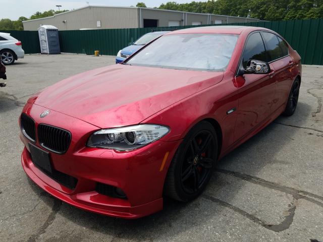 BMW 535 XI 2013