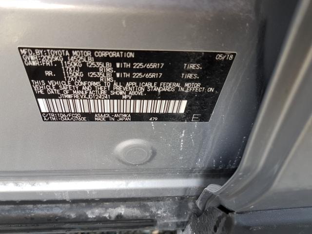 Toyota Rav4 Adven 2018