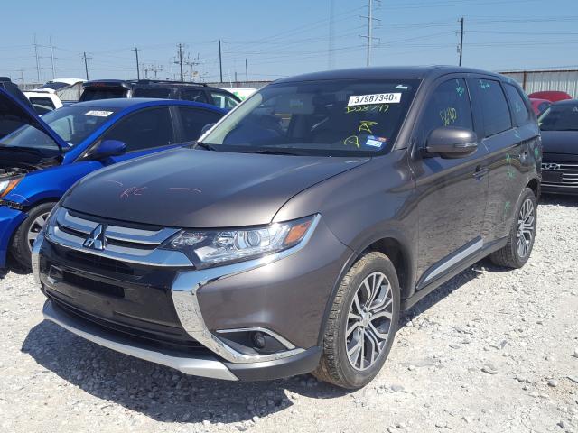 Mitsubishi Outlander 2017
