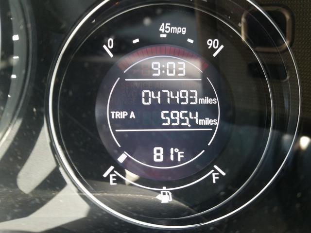 Honda HR-V LX 2018