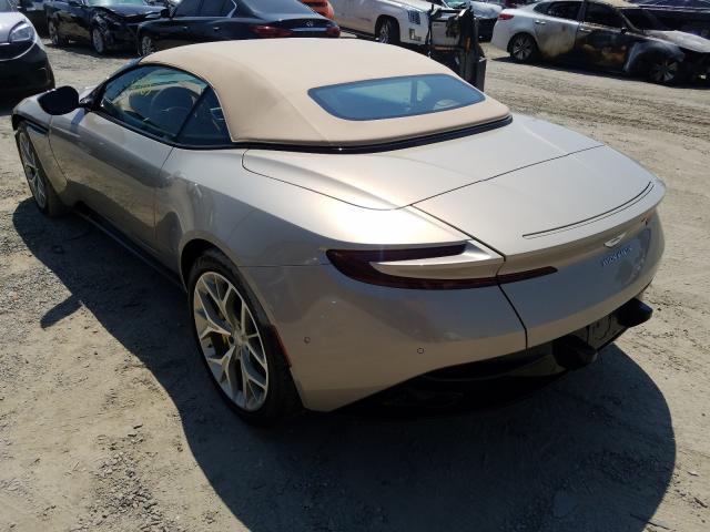 Aston Martin DB11 2019