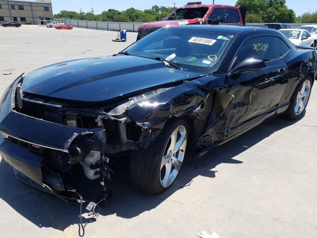 Chevrolet Camaro LT 2015