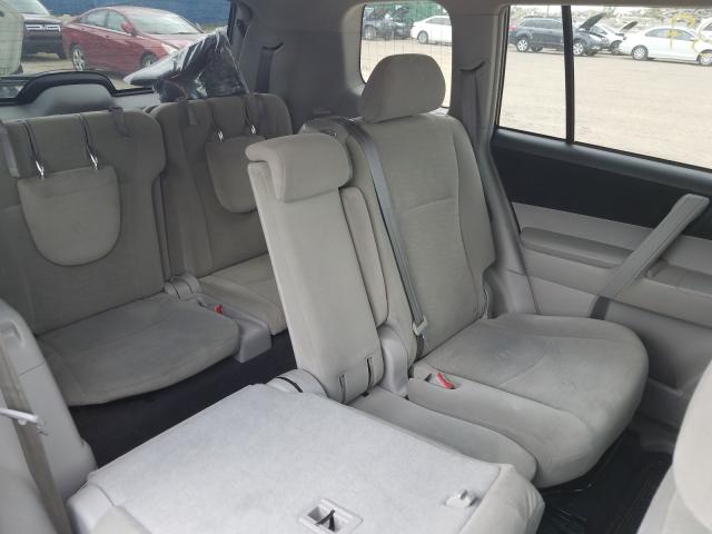 Toyota Highlander 2013