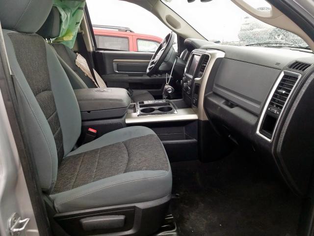 Dodge RAM 1500 SLT 2013