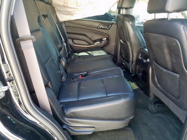 Chevrolet Tahoe C150 2015
