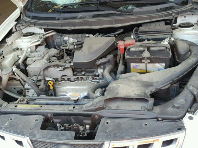Nissan Rogue S 2013