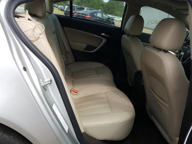 Buick Regal 2014
