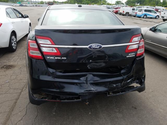 Ford Taurus SEL 2013