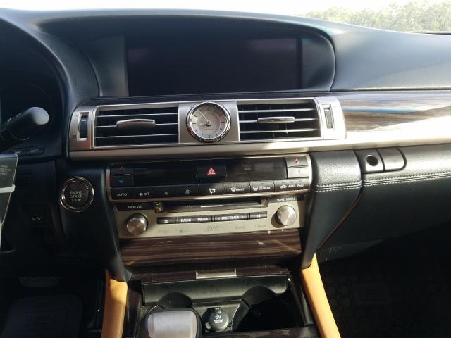 Lexus LS 460 2013