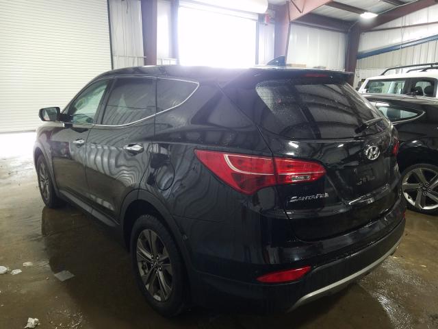 Hyundai Santa FE S 2013