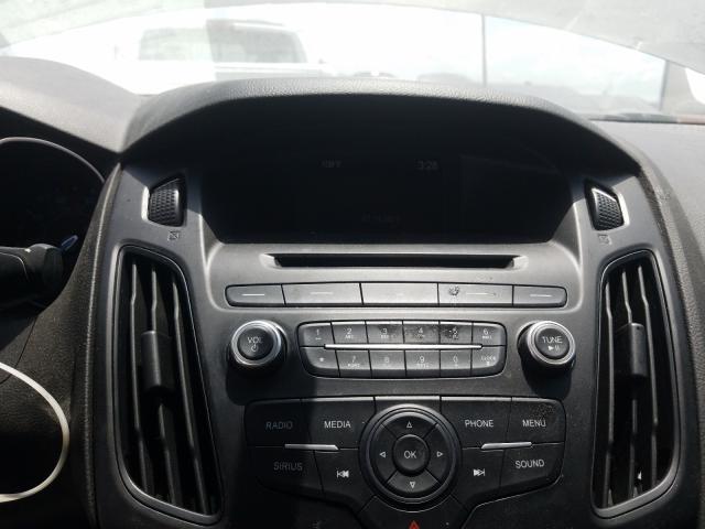 Ford Focus SE 2017