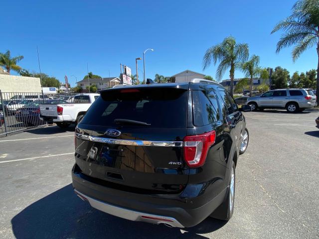 Ford Explorer X 2017