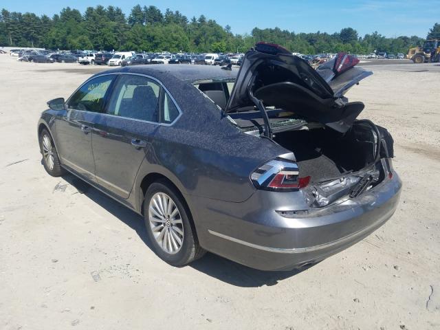 Volkswagen Passat SE 2017