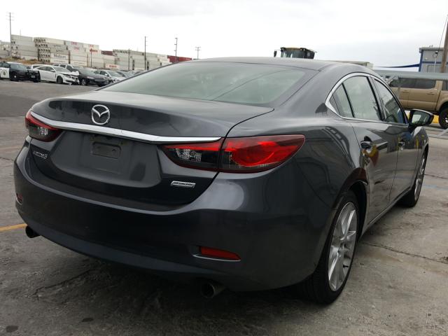 Mazda 6 Touring 2015