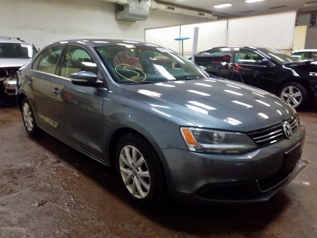 Volkswagen Jetta SE 2013