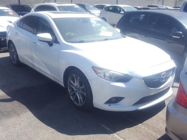 Mazda 6 Grand Touring 2015