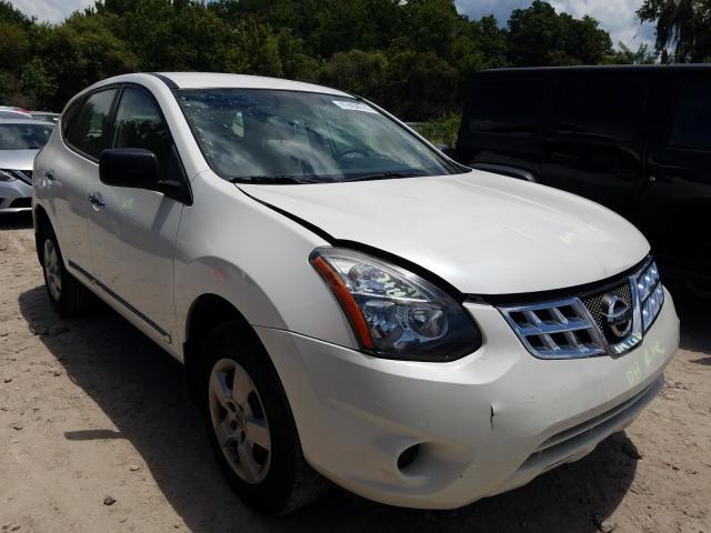 Nissan Rogue Sele 2014