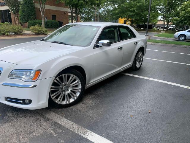 Chrysler 300 Limited 2012