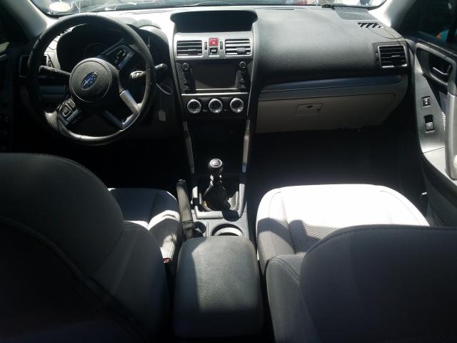 Subaru Forester 2 2017