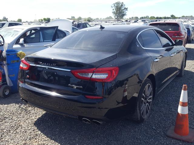 Maserati Quattropor 2015