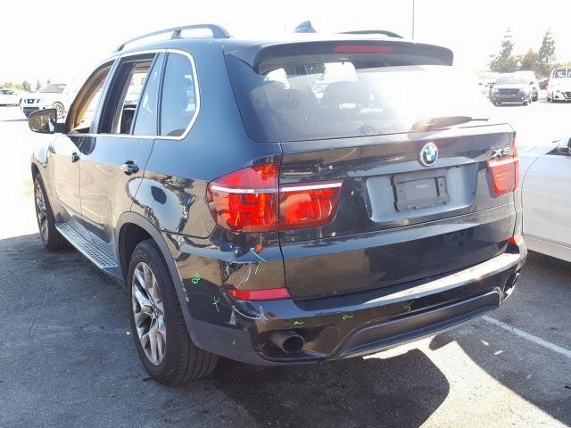 BMW X5 XDRIVE3 2013