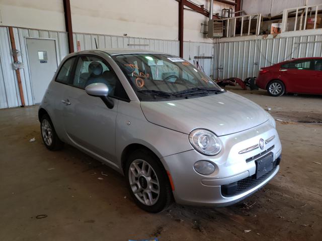 Fiat 500 POP 2013