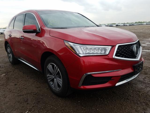 Acura MDX 2019