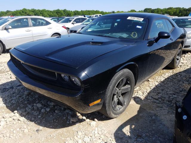 Dodge Challenger 2013