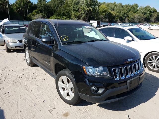 Jeep Compass SP 2015